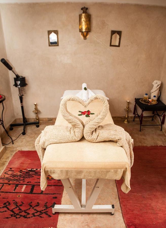 Riad dar Ourika Marrakesh Bagian luar foto